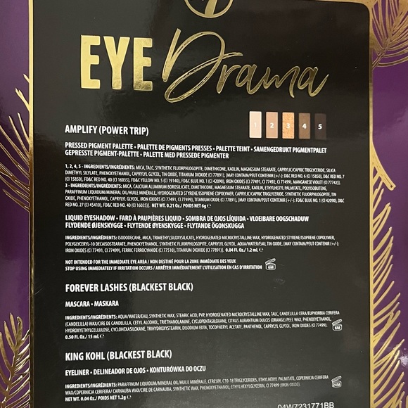 Eye Drama - Picture 4 of 5